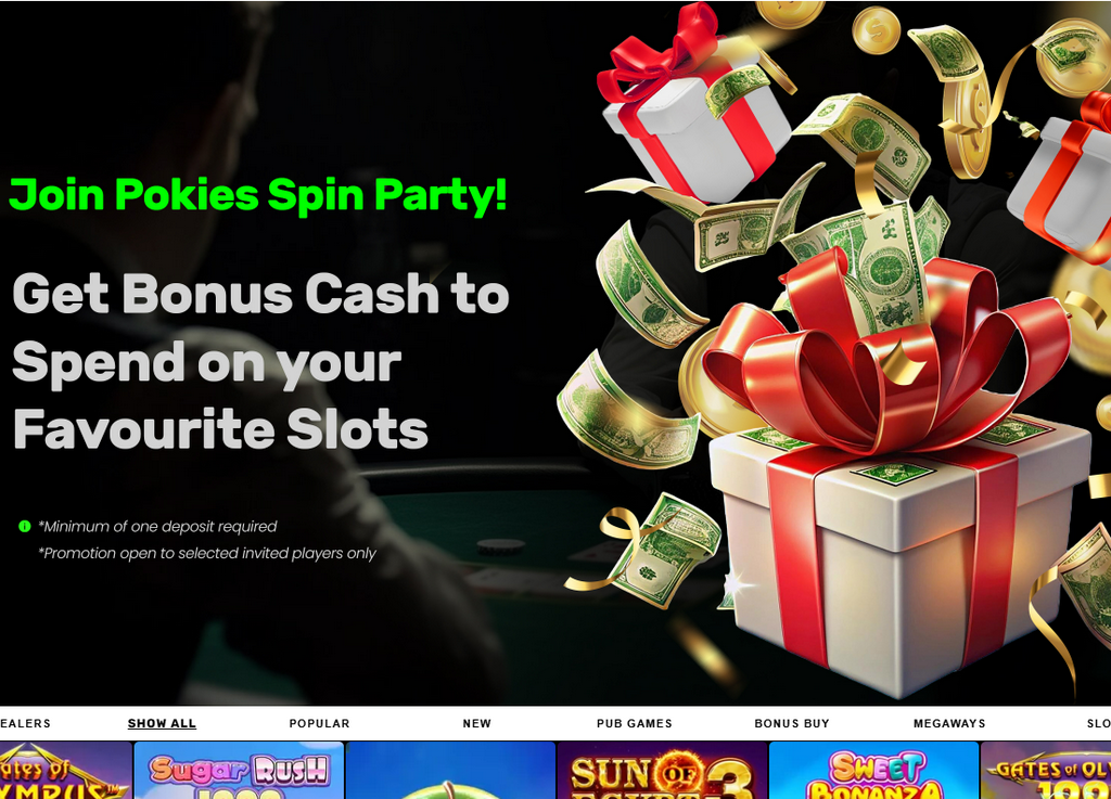 Just how to start playing at Pokies 107 mobile gambling establishment in Australia?