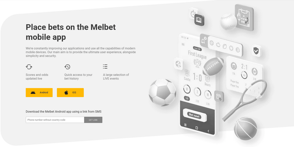 Melbet App - Download And Install APK for Android and iphone Melbet App - Download And Install APK for Android and iphone