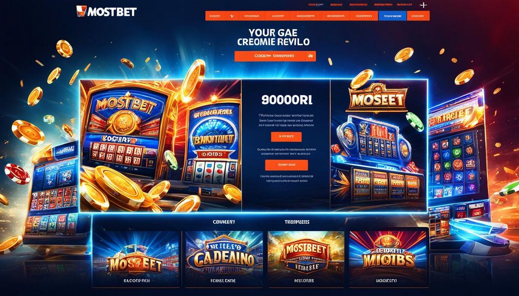 Incentivos e Promoções no Site do Cassino MostBet