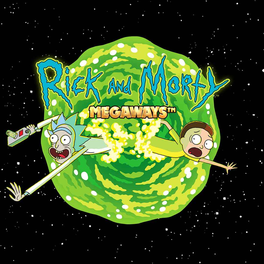 Play Rick and Morty Megaways Slot
